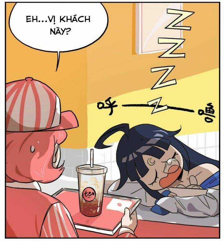 Học Viện Phi Nhân - Chapter 81 - Trang 47