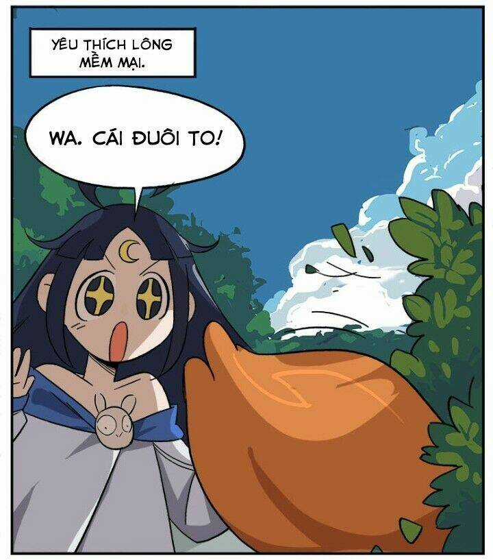 Học Viện Phi Nhân - Chapter 81 - Trang 48