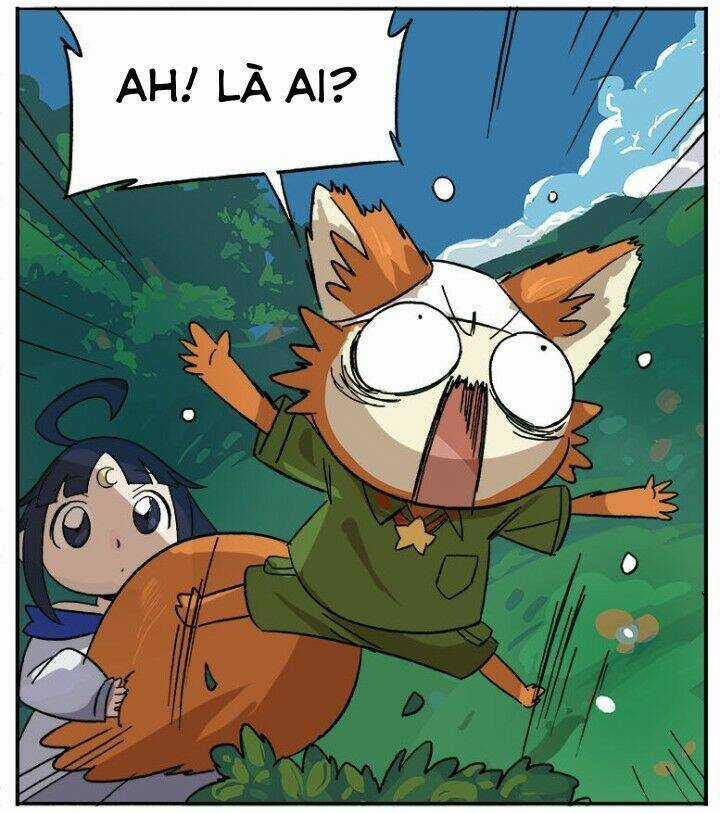 Học Viện Phi Nhân - Chapter 81 - Trang 50