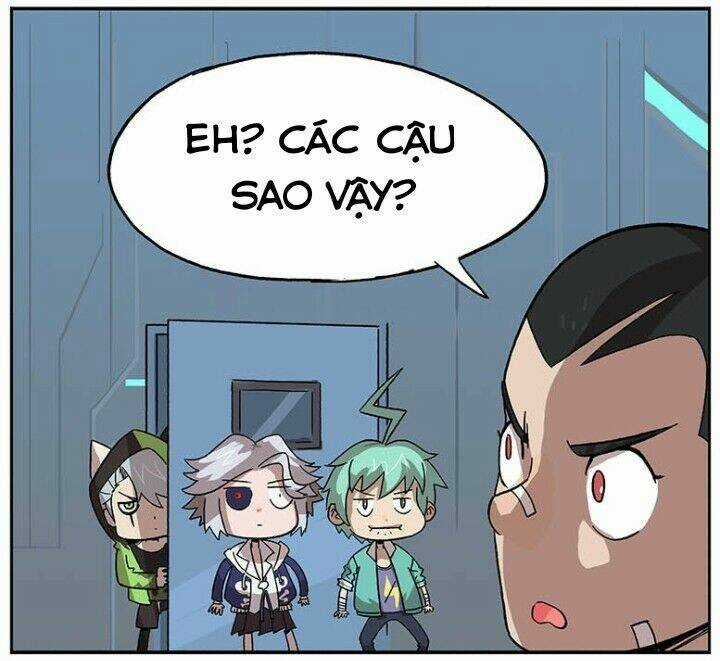 Học Viện Phi Nhân - Chapter 81 - Trang 6