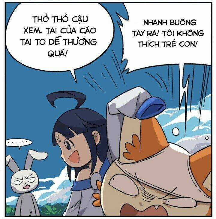 Học Viện Phi Nhân - Chapter 81 - Trang 51