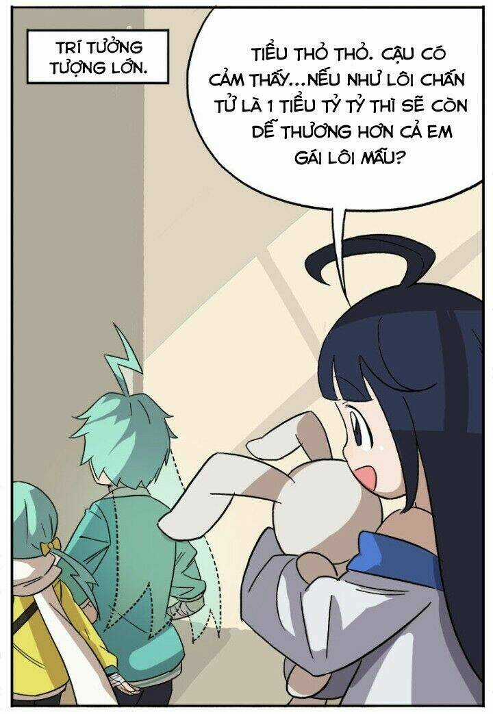 Học Viện Phi Nhân - Chapter 81 - Trang 52