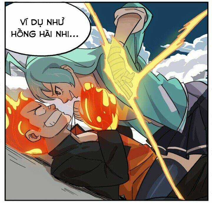 Học Viện Phi Nhân - Chapter 81 - Trang 54