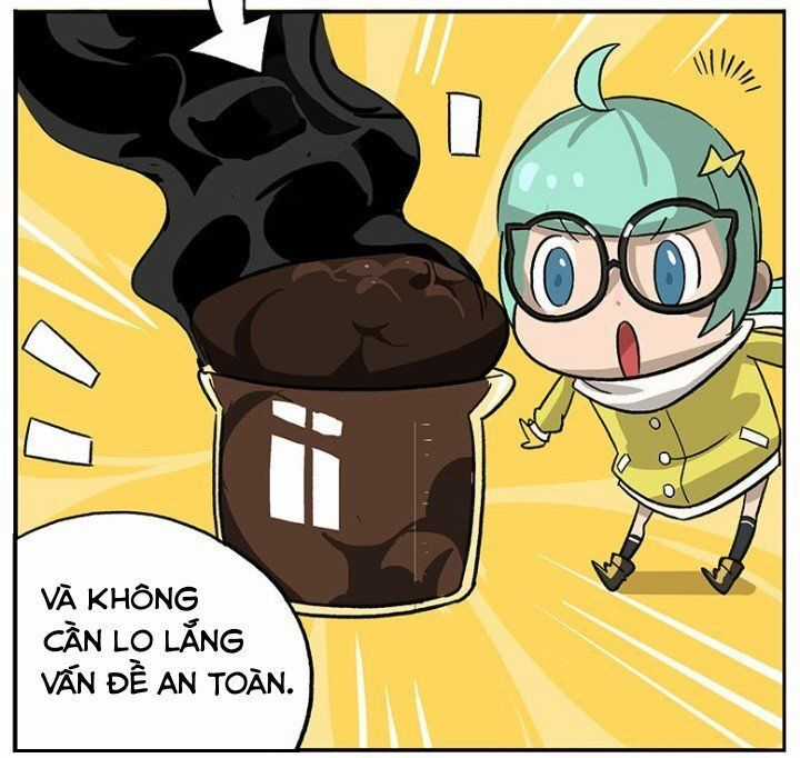 Học Viện Phi Nhân - Chapter 85.8 - Trang 11