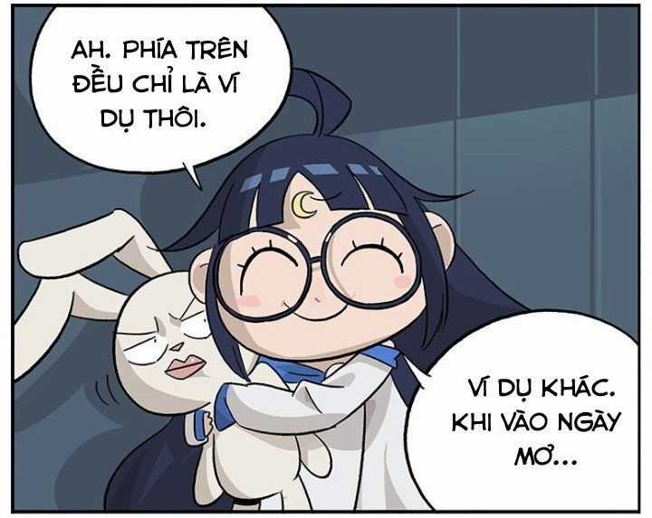 Học Viện Phi Nhân - Chapter 85.8 - Trang 14