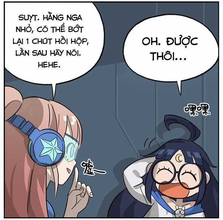 Học Viện Phi Nhân - Chapter 85.8 - Trang 15