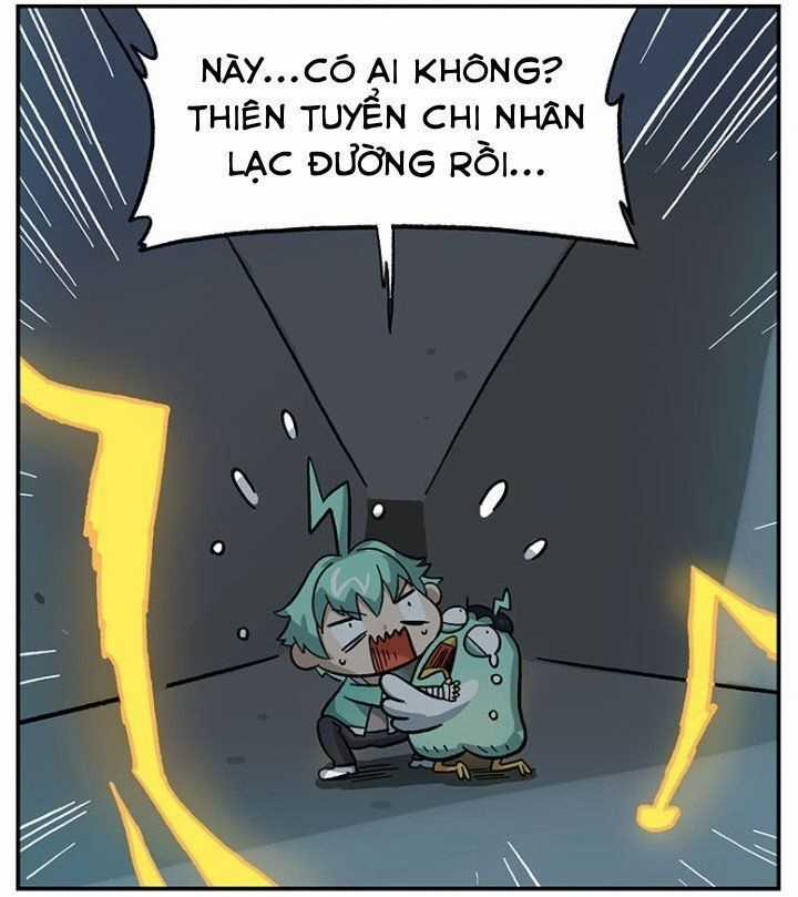 Học Viện Phi Nhân - Chapter 85.8 - Trang 19