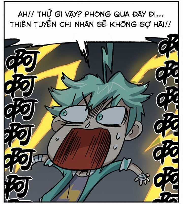 Học Viện Phi Nhân - Chapter 85.8 - Trang 21