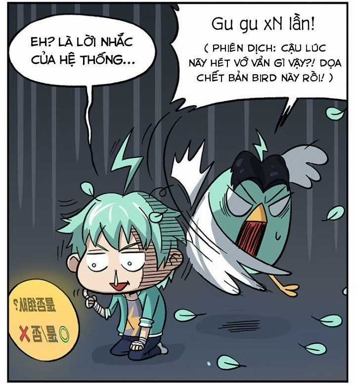 Học Viện Phi Nhân - Chapter 85.8 - Trang 22