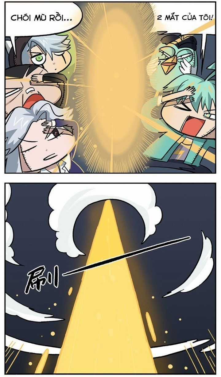 Học Viện Phi Nhân - Chapter 85.8 - Trang 24