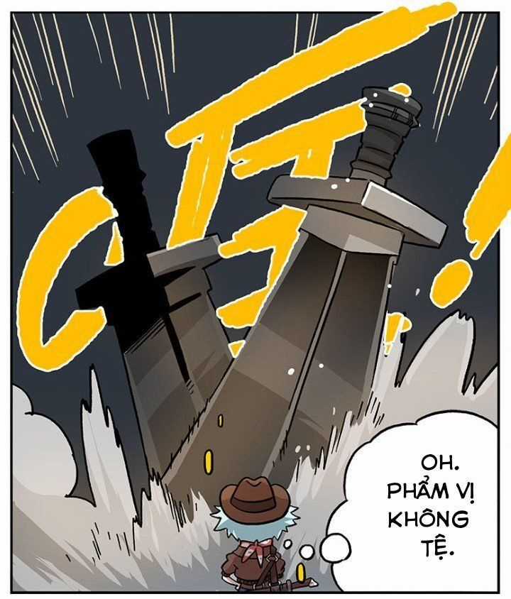 Học Viện Phi Nhân - Chapter 85.8 - Trang 26