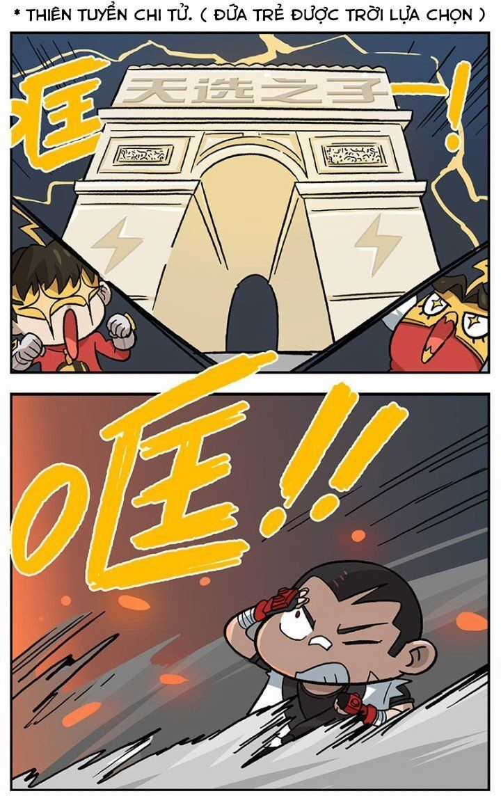 Học Viện Phi Nhân - Chapter 85.8 - Trang 27