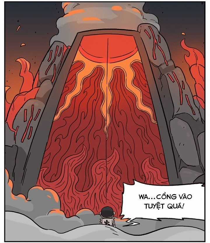 Học Viện Phi Nhân - Chapter 85.8 - Trang 28