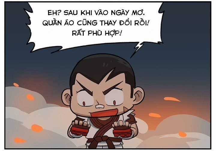 Học Viện Phi Nhân - Chapter 85.8 - Trang 30