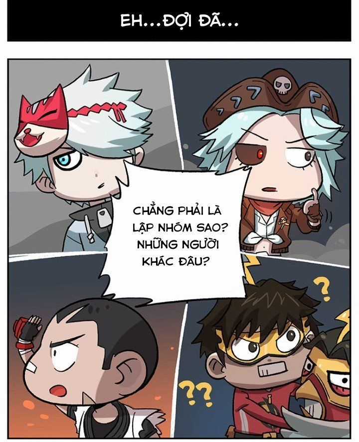 Học Viện Phi Nhân - Chapter 85.8 - Trang 31