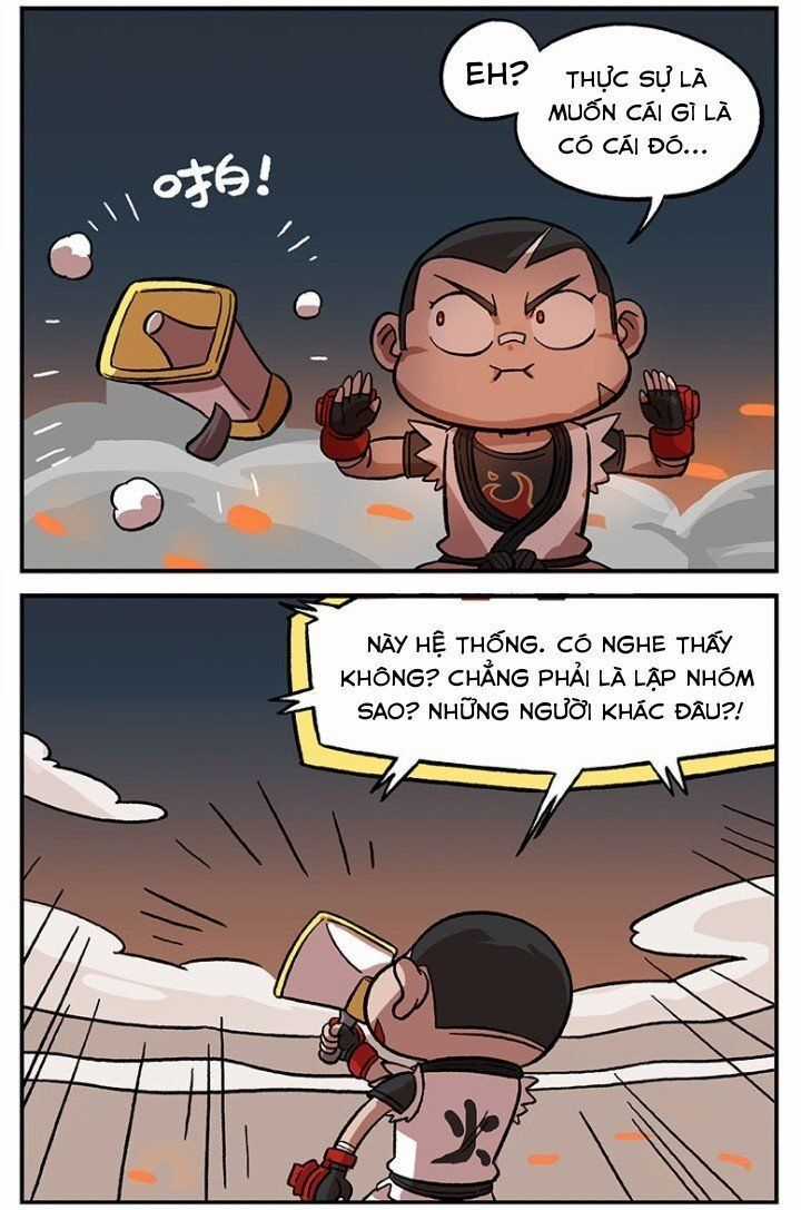Học Viện Phi Nhân - Chapter 85.8 - Trang 33