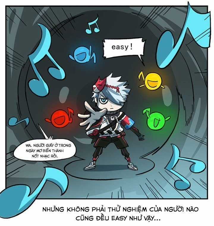 Học Viện Phi Nhân - Chapter 85.8 - Trang 36