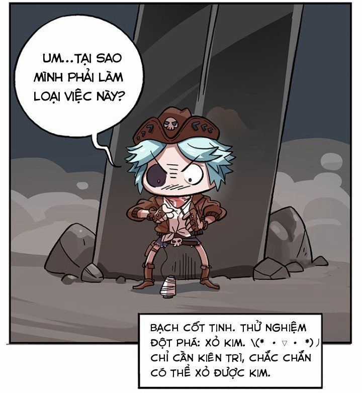 Học Viện Phi Nhân - Chapter 85.8 - Trang 37