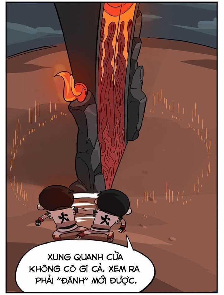 Học Viện Phi Nhân - Chapter 85.8 - Trang 41