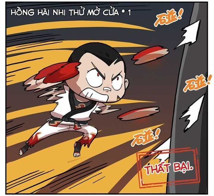 Học Viện Phi Nhân - Chapter 85.8 - Trang 42