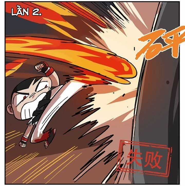 Học Viện Phi Nhân - Chapter 85.8 - Trang 43