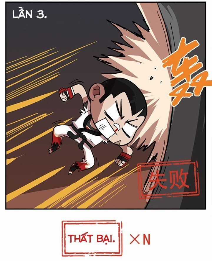 Học Viện Phi Nhân - Chapter 85.8 - Trang 44