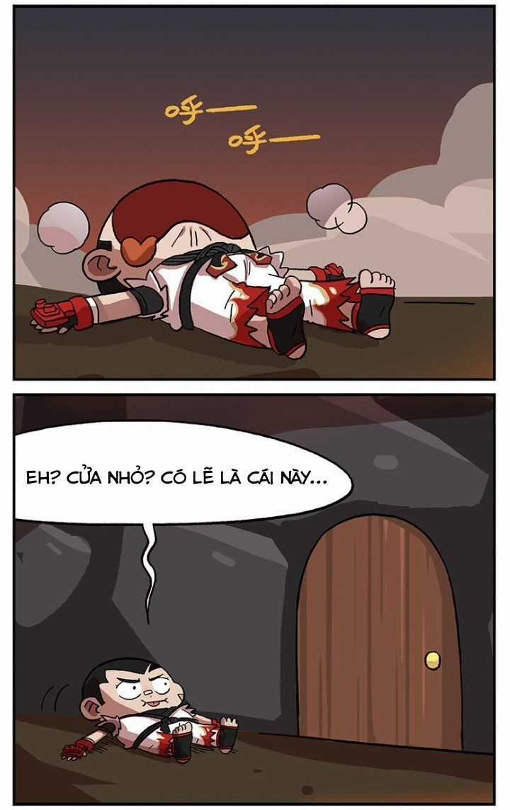 Học Viện Phi Nhân - Chapter 85.8 - Trang 45