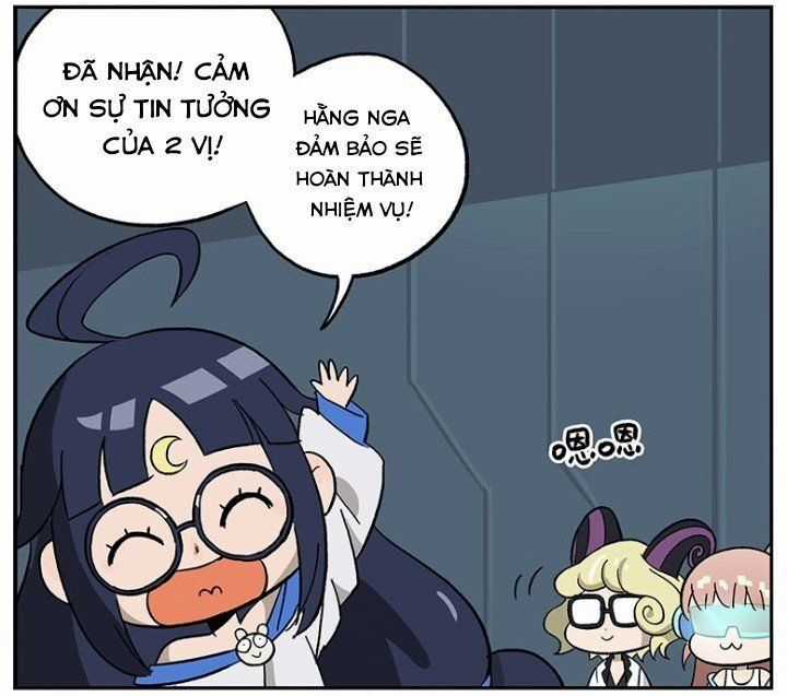 Học Viện Phi Nhân - Chapter 85.8 - Trang 6