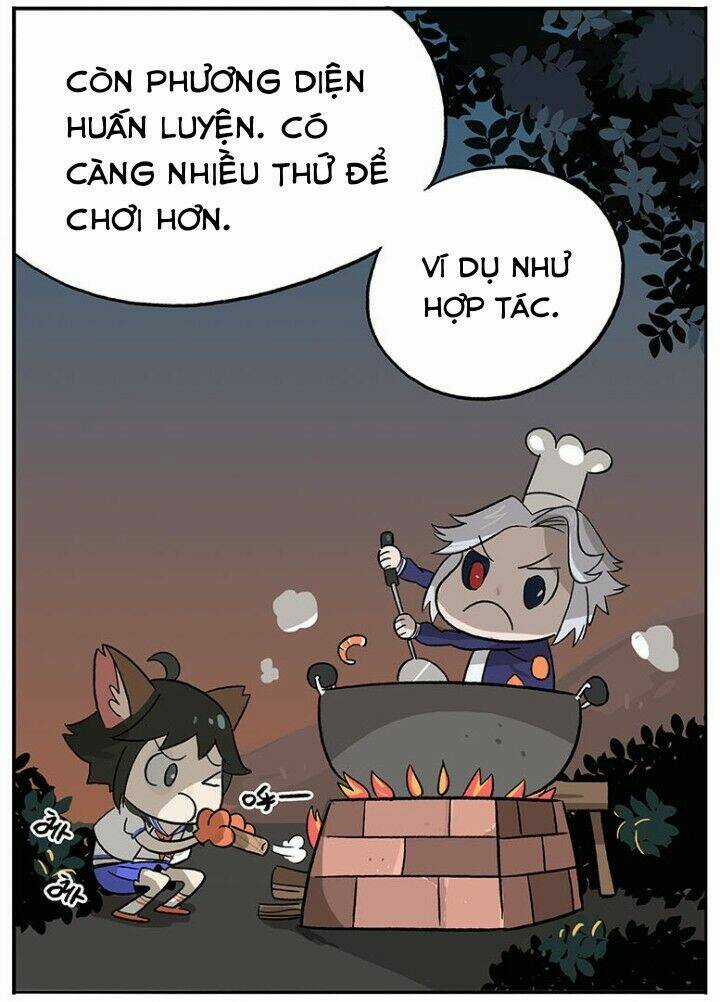 Học Viện Phi Nhân - Chapter 85 - Trang 11