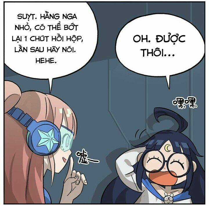 Học Viện Phi Nhân - Chapter 85 - Trang 14