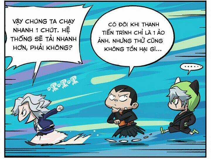 Học Viện Phi Nhân - Chapter 85 - Trang 16