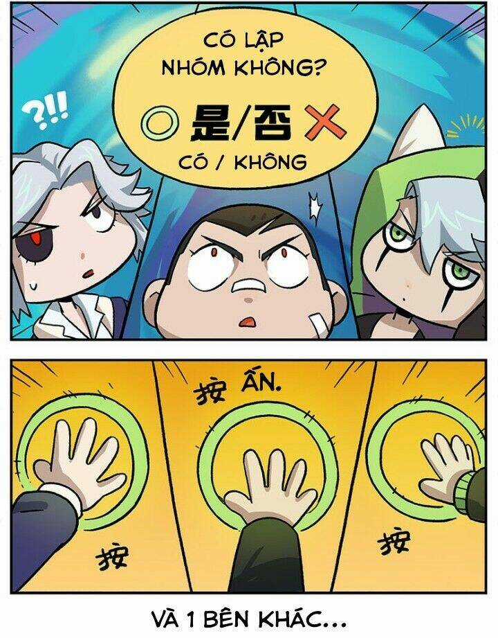 Học Viện Phi Nhân - Chapter 85 - Trang 17