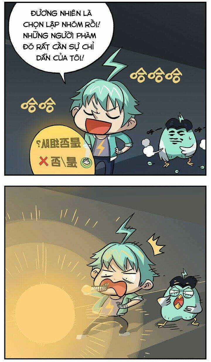 Học Viện Phi Nhân - Chapter 85 - Trang 22