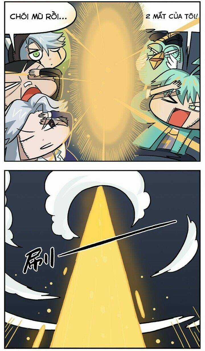 Học Viện Phi Nhân - Chapter 85 - Trang 23