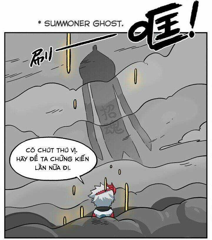 Học Viện Phi Nhân - Chapter 85 - Trang 24