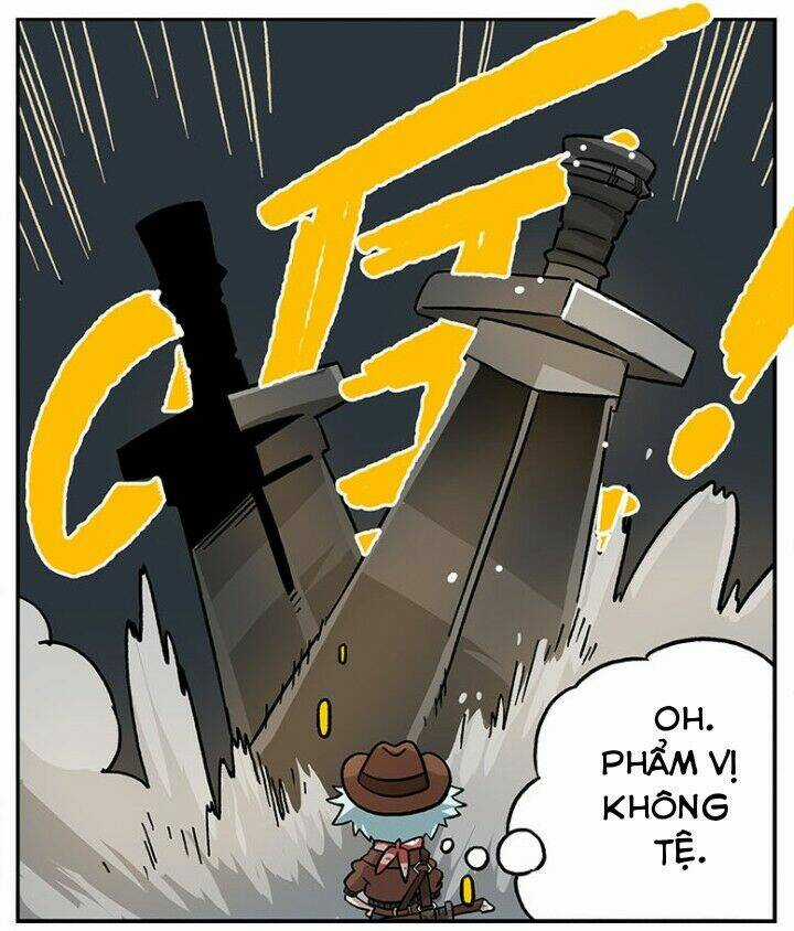 Học Viện Phi Nhân - Chapter 85 - Trang 25