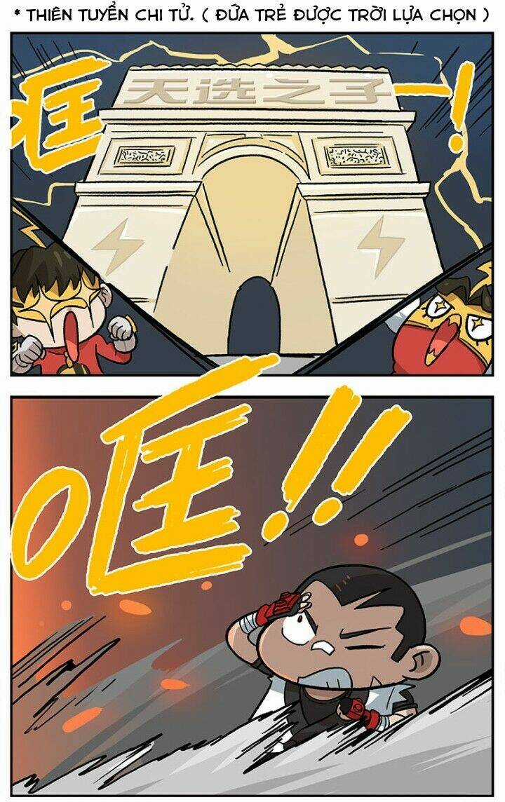 Học Viện Phi Nhân - Chapter 85 - Trang 26