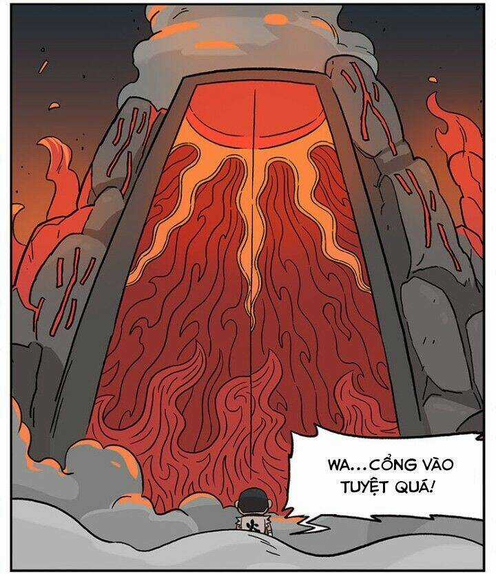 Học Viện Phi Nhân - Chapter 85 - Trang 27