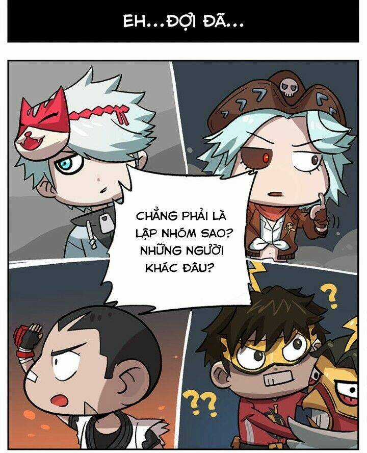 Học Viện Phi Nhân - Chapter 85 - Trang 30