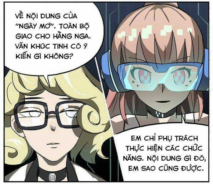 Học Viện Phi Nhân - Chapter 85 - Trang 4