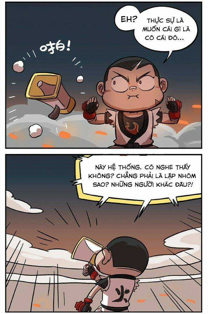 Học Viện Phi Nhân - Chapter 85 - Trang 32