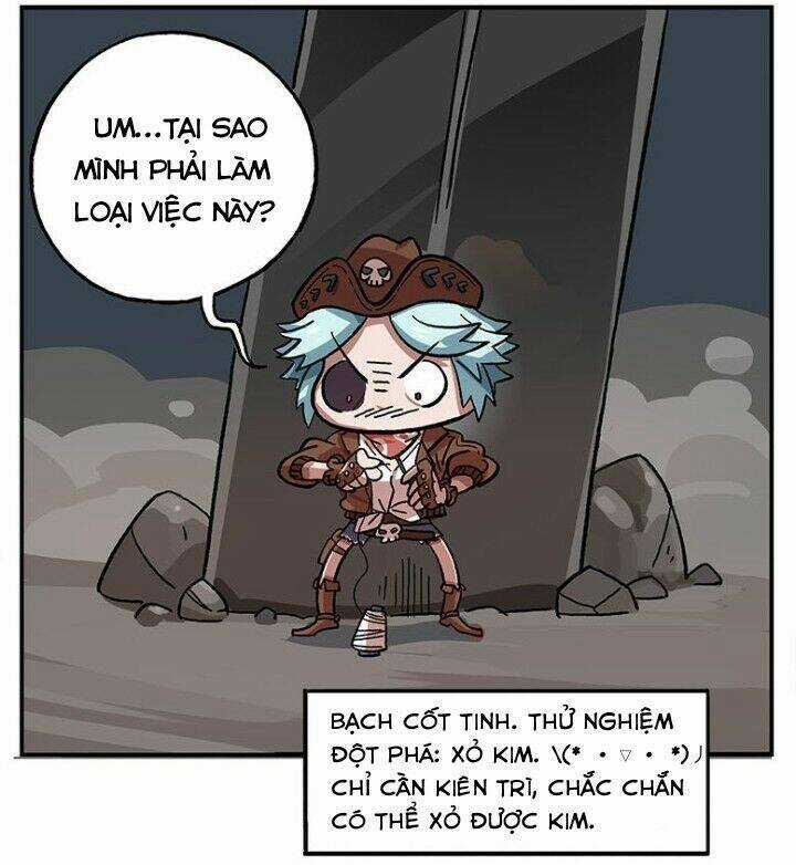 Học Viện Phi Nhân - Chapter 85 - Trang 36