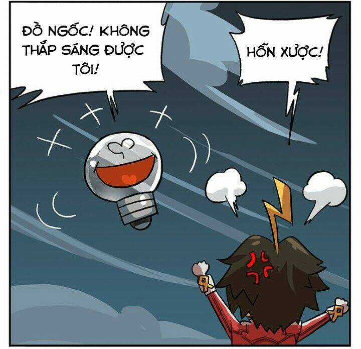 Học Viện Phi Nhân - Chapter 85 - Trang 38