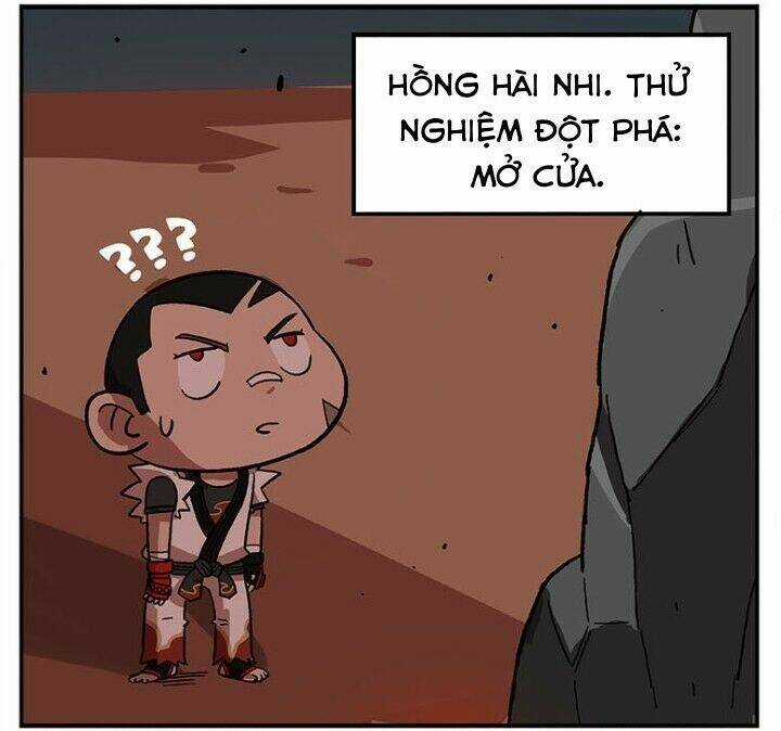 Học Viện Phi Nhân - Chapter 85 - Trang 39