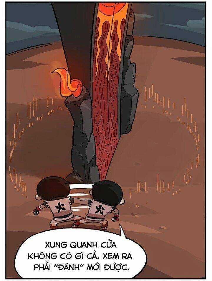 Học Viện Phi Nhân - Chapter 85 - Trang 40