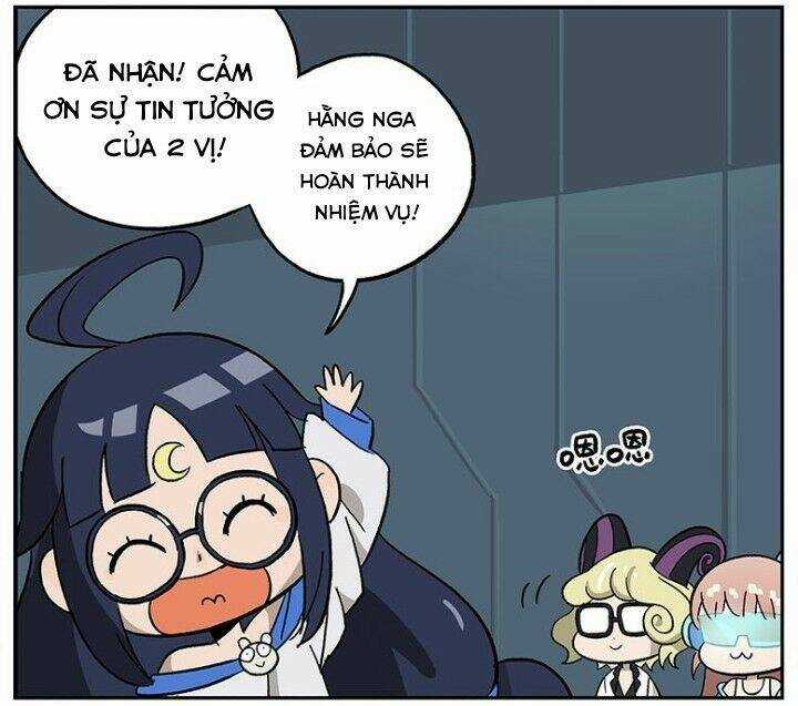 Học Viện Phi Nhân - Chapter 85 - Trang 5