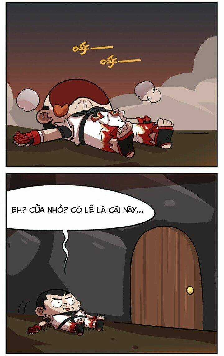 Học Viện Phi Nhân - Chapter 85 - Trang 44