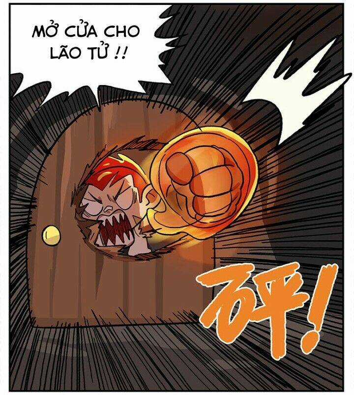 Học Viện Phi Nhân - Chapter 85 - Trang 45