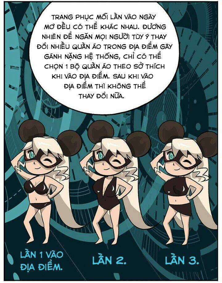 Học Viện Phi Nhân - Chapter 85 - Trang 8