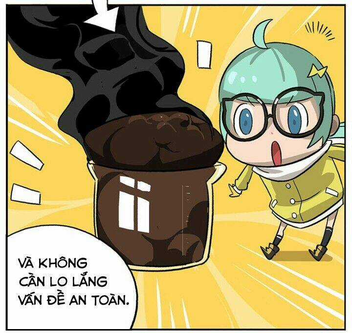 Học Viện Phi Nhân - Chapter 85 - Trang 10